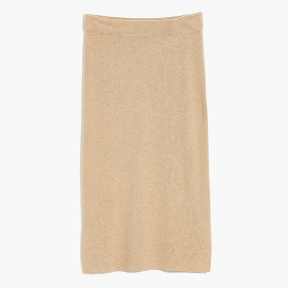NEW Madewell Brookhaven Midi Sweater Skirt!!! - Picture 3 of 7